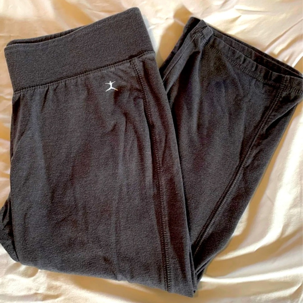 Danskin Women's Yoga/workout crop pants